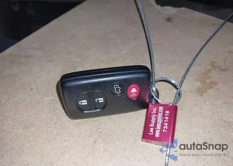 2012 Toyota Highlander Limited V6 из США, поврежденный, VIN 5TDDK3EH8CS148961